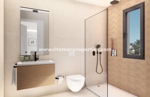 Neubau - Bungalow - San Pedro del Pinatar - Lo Pagan