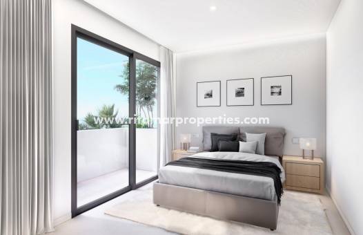 Neubau - Bungalow - San Pedro del Pinatar - Lo Pagan