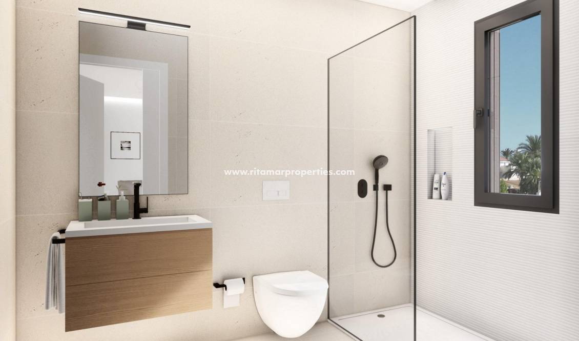 Neubau - Bungalow - San Pedro del Pinatar - Lo Pagan