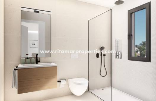 Neubau - Bungalow - San Pedro del Pinatar - Lo Pagan