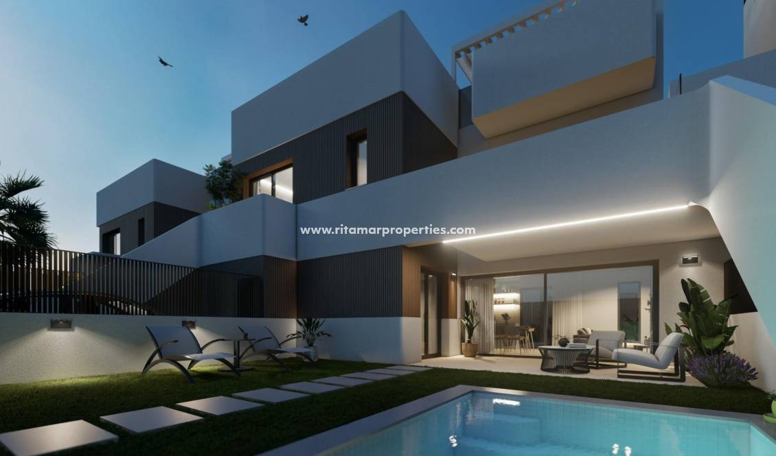 Neubau - Bungalow - San Pedro del Pinatar - Lo Pagan