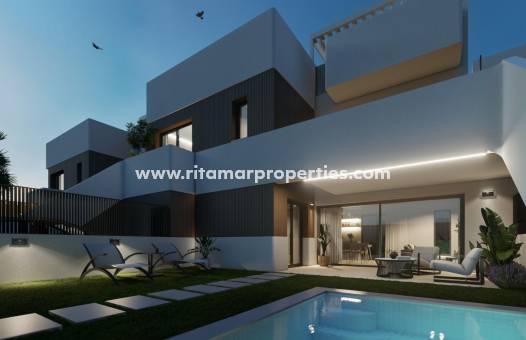 Bungalow - Neubau - San Pedro del Pinatar - Lo Pagan