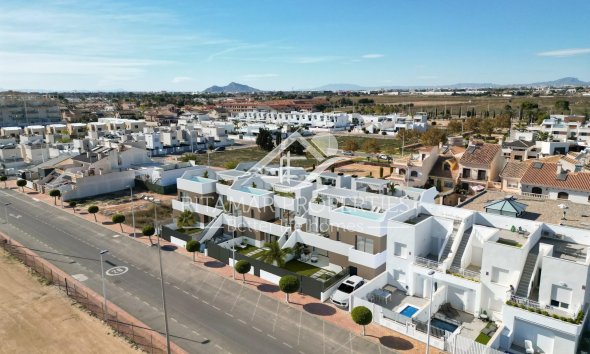 Nieuwbouw - Bungalow - San Pedro del Pinatar - Lo Pagan