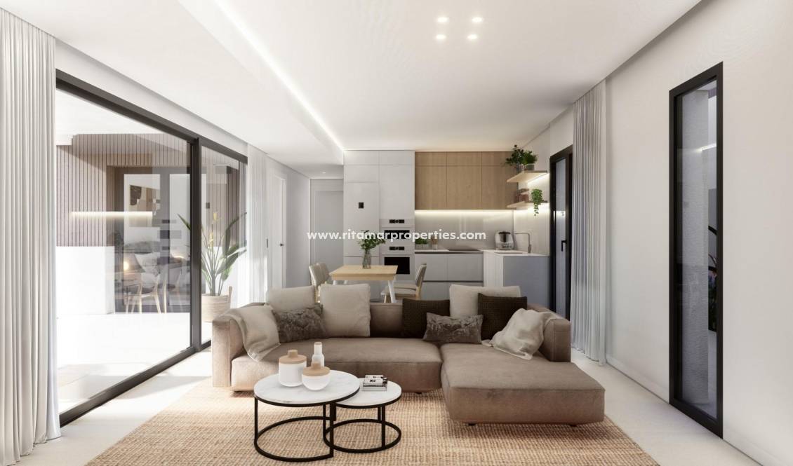 Neubau - Bungalow - San Pedro del Pinatar - Lo Pagan