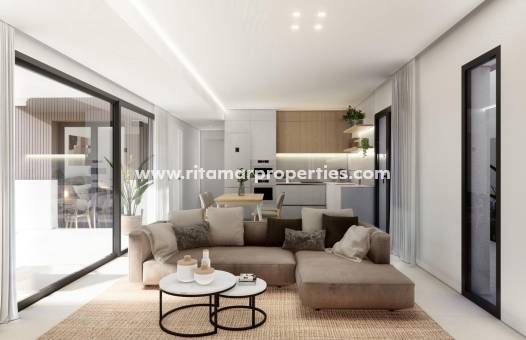 Neubau - Bungalow - San Pedro del Pinatar - Lo Pagan