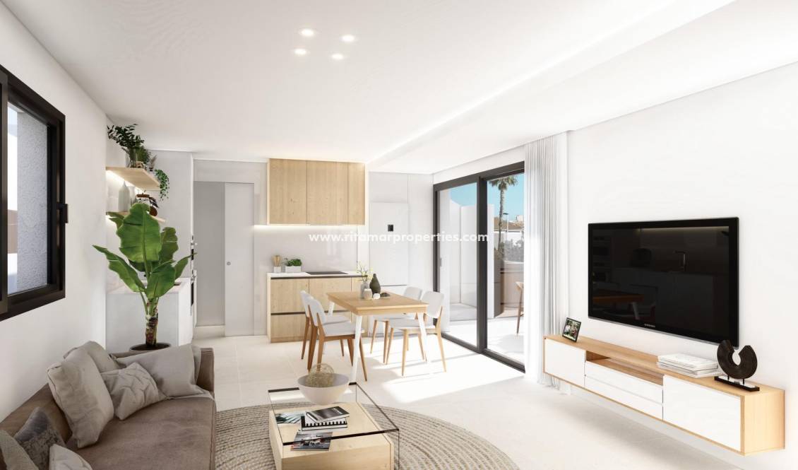 Neubau - Bungalow - San Pedro del Pinatar - Lo Pagan