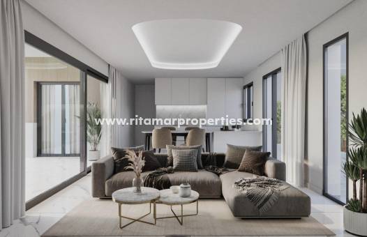 Neubau - Bungalow - San Pedro del Pinatar - Lo Pagan