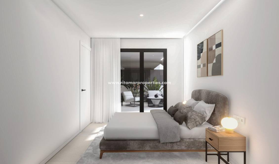 Neubau - Bungalow - San Pedro del Pinatar - Lo Pagan