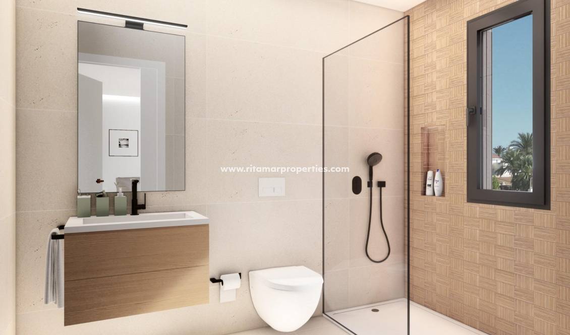 Neubau - Bungalow - San Pedro del Pinatar - Lo Pagan