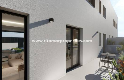 Neubau - Bungalow - San Pedro del Pinatar - Lo Pagan