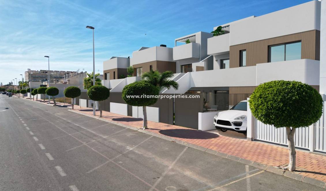 Neubau - Bungalow - San Pedro del Pinatar - Lo Pagan