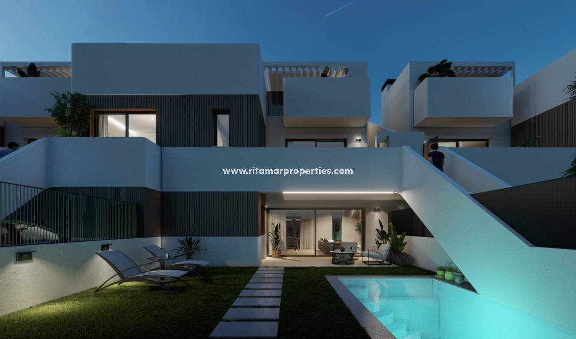 Neubau - Bungalow - San Pedro del Pinatar - Lo Pagan