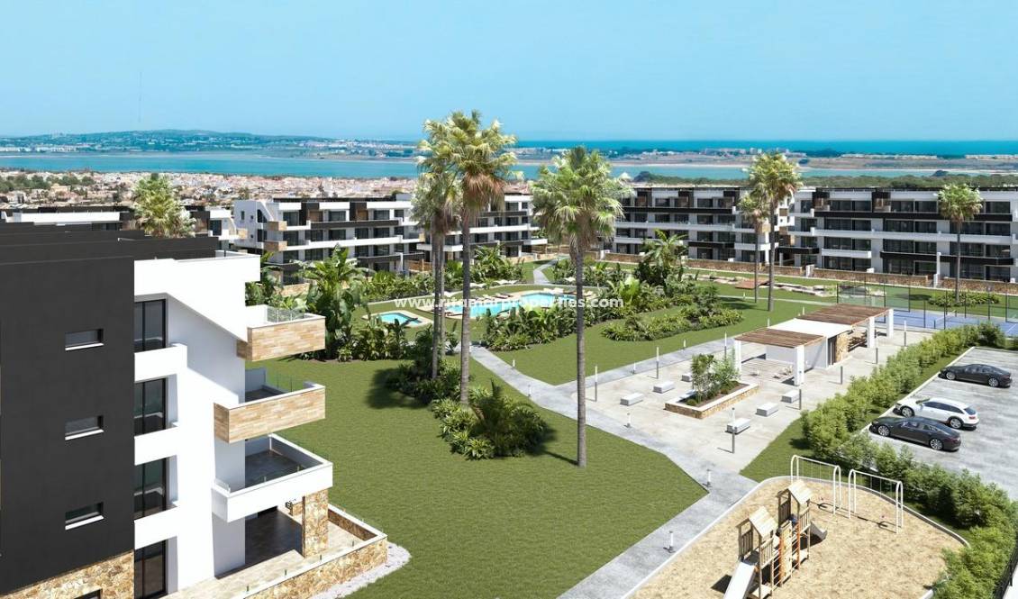 Neubau - Penthouse - Torrevieja - La Siesta