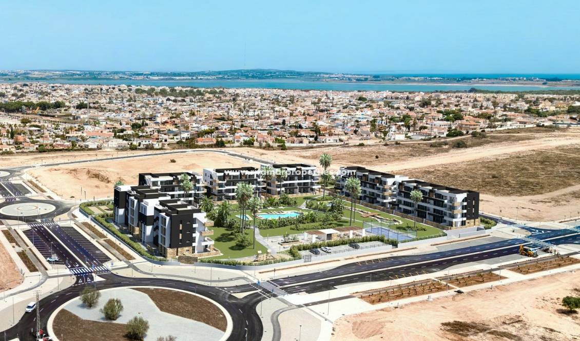 Neubau - Penthouse - Torrevieja - La Siesta