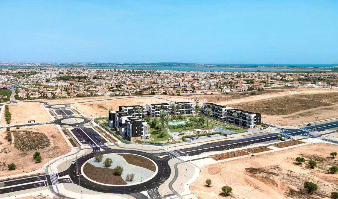 Neubau - Penthouse - Torrevieja - La Siesta