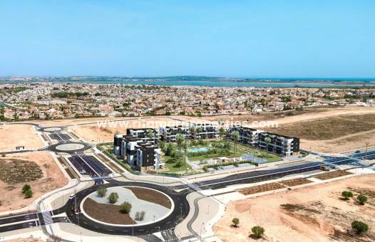 Neubau - Penthouse - Torrevieja - La Siesta