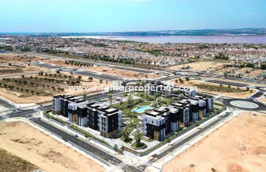 Neubau - Penthouse - Torrevieja - La Siesta
