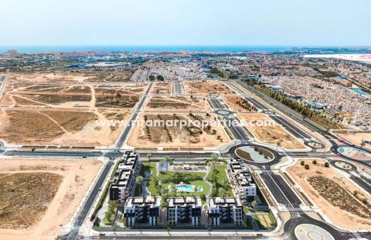 Neubau - Penthouse - Torrevieja - La Siesta