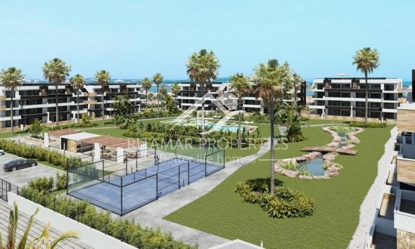 Nieuwbouw - Appartement - Torrevieja - La Siesta