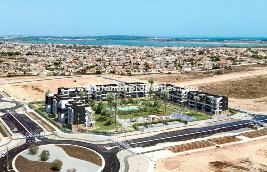 Neubau - Wohnung - Torrevieja - La Siesta
