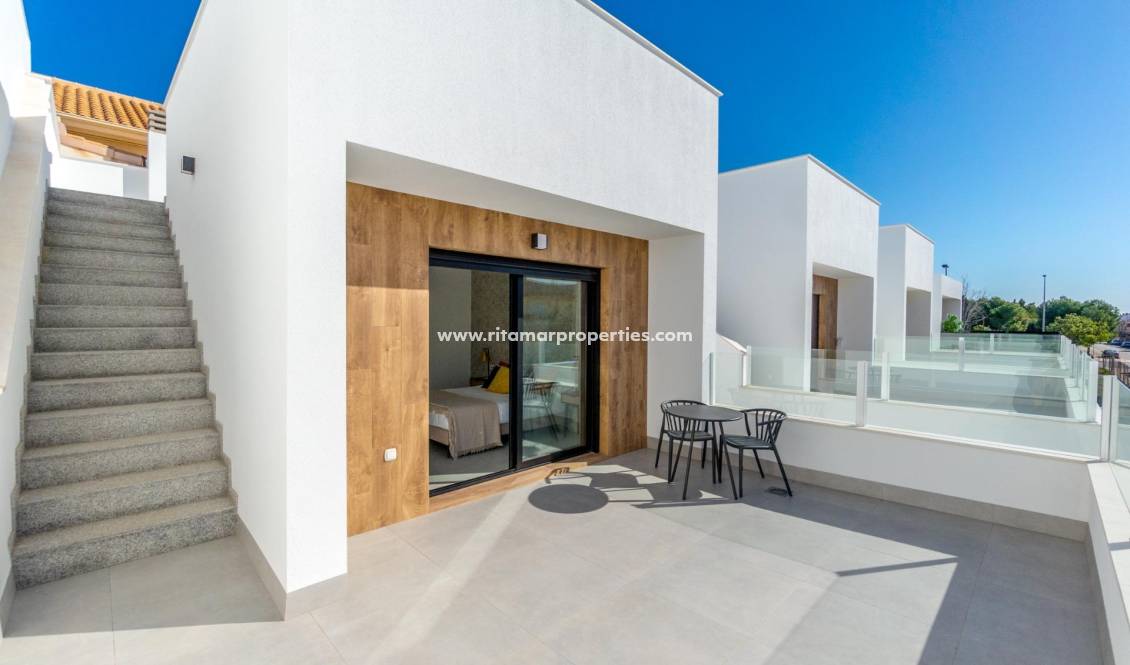 Neubau - Villa - San Pedro del Pinatar - Polideportivo