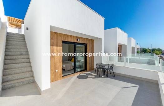 Neubau - Villa - San Pedro del Pinatar - Polideportivo