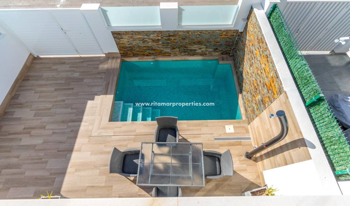 Neubau - Villa - San Pedro del Pinatar - Polideportivo