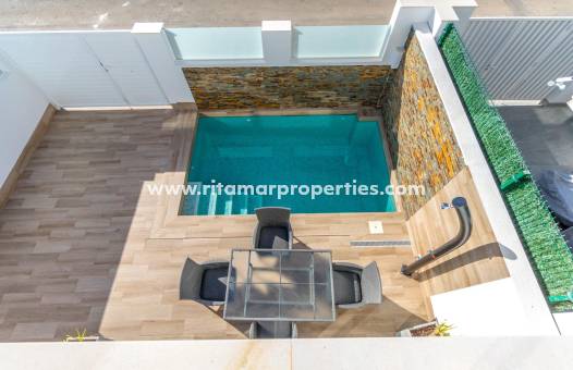 Neubau - Villa - San Pedro del Pinatar - Polideportivo