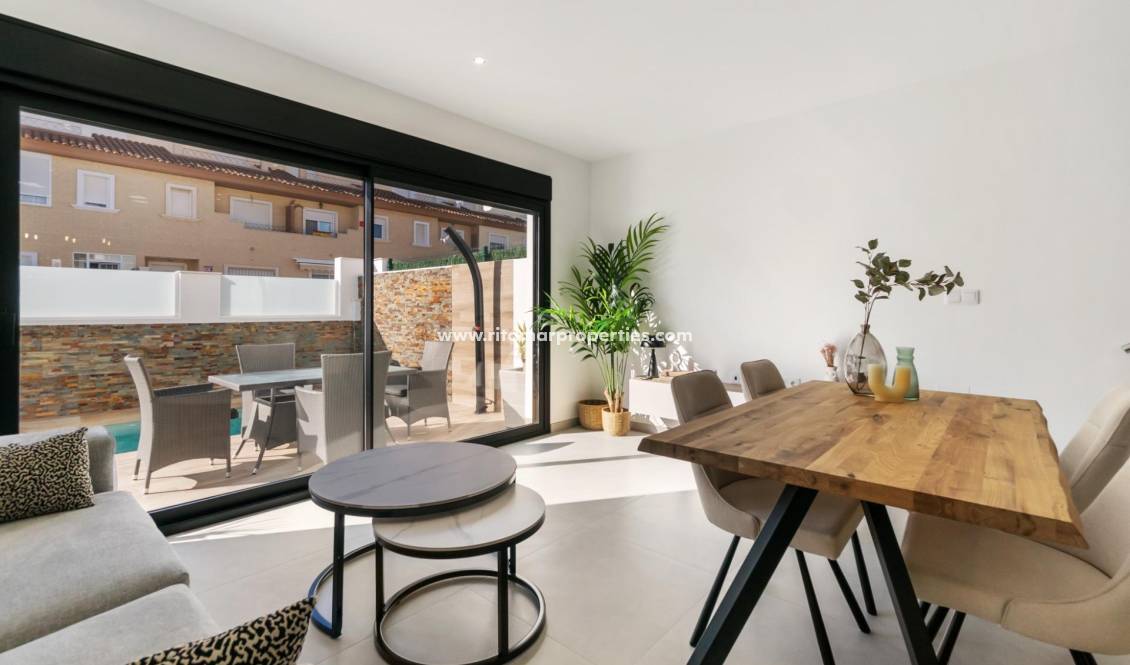 Neubau - Villa - San Pedro del Pinatar - Polideportivo