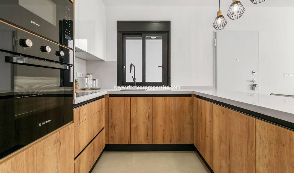 Neubau - Villa - San Pedro del Pinatar - Polideportivo