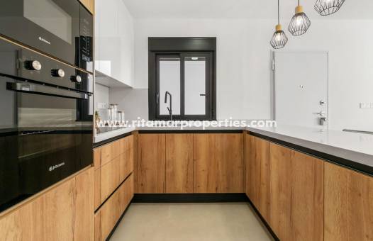 Neubau - Villa - San Pedro del Pinatar - Polideportivo