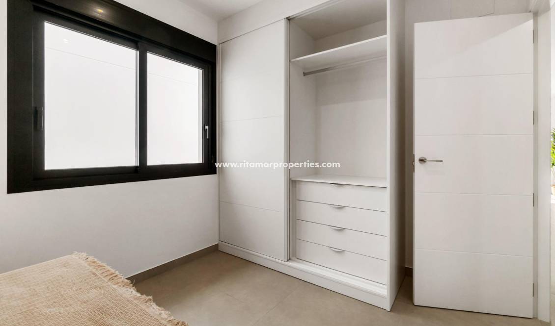 Neubau - Villa - San Pedro del Pinatar - Polideportivo