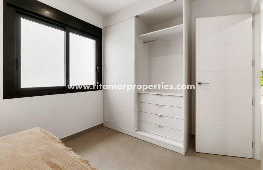 Neubau - Villa - San Pedro del Pinatar - Polideportivo