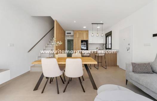 Neubau - Villa - San Pedro del Pinatar - Polideportivo