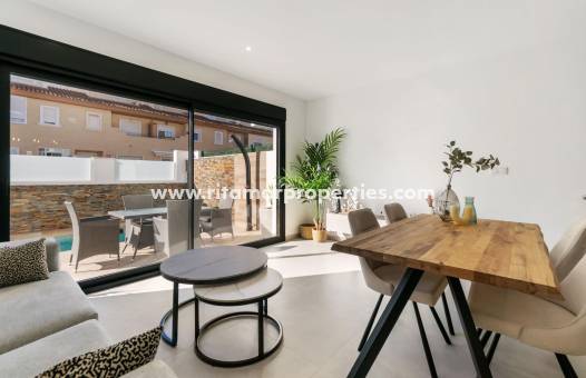 Neubau - Villa - San Pedro del Pinatar - Polideportivo