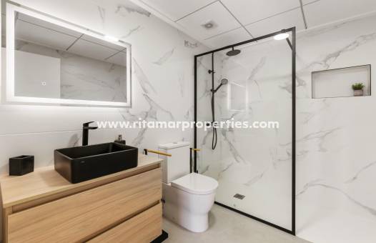 Neubau - Villa - San Pedro del Pinatar - Polideportivo