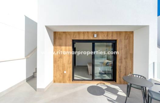 Neubau - Villa - San Pedro del Pinatar - Polideportivo