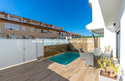 Neubau - Villa - San Pedro del Pinatar - Polideportivo