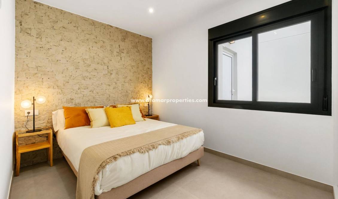 Neubau - Villa - San Pedro del Pinatar - Polideportivo