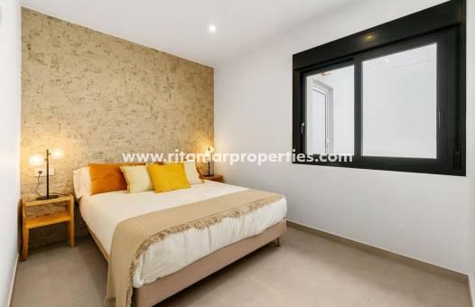 Neubau - Villa - San Pedro del Pinatar - Polideportivo