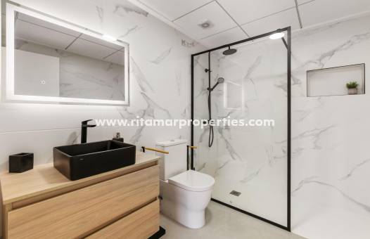 Neubau - Villa - San Pedro del Pinatar - Polideportivo