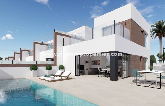 Villa - New build - Benijofar - Benijofar