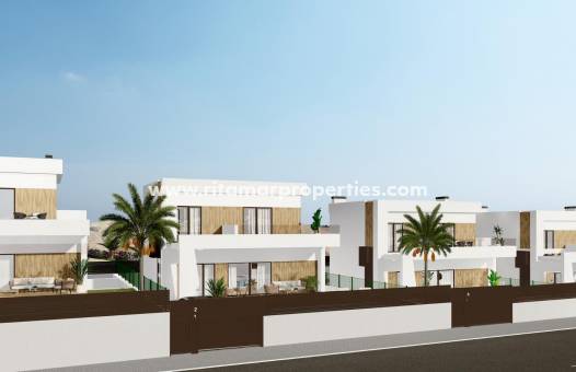Neubau - Villa - Finestrat  - Golf Bahia
