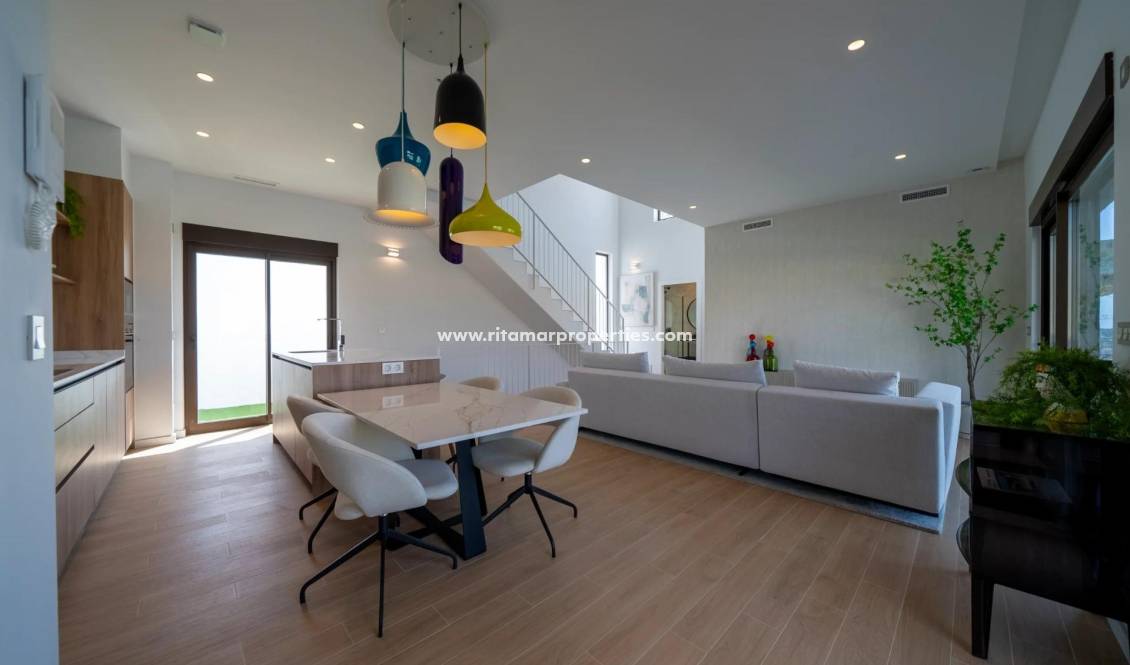 Neubau - Villa - Finestrat  - Golf Bahia