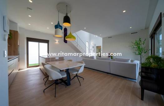 Neubau - Villa - Finestrat  - Golf Bahia