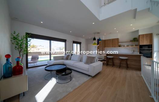 Neubau - Villa - Finestrat  - Golf Bahia