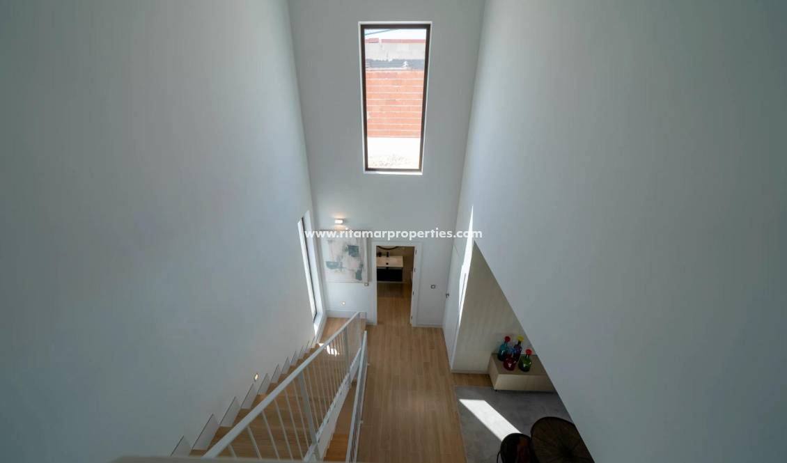 Neubau - Villa - Finestrat  - Golf Bahia