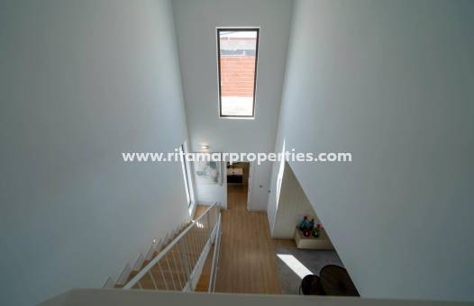 Neubau - Villa - Finestrat  - Golf Bahia