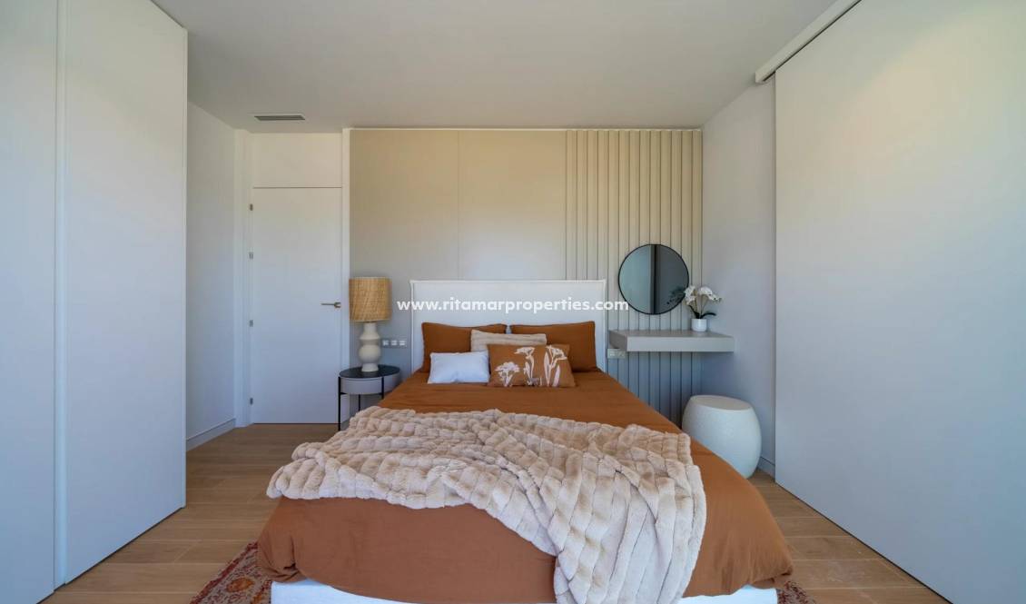 Neubau - Villa - Finestrat  - Golf Bahia