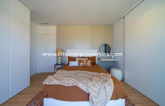 Neubau - Villa - Finestrat  - Golf Bahia